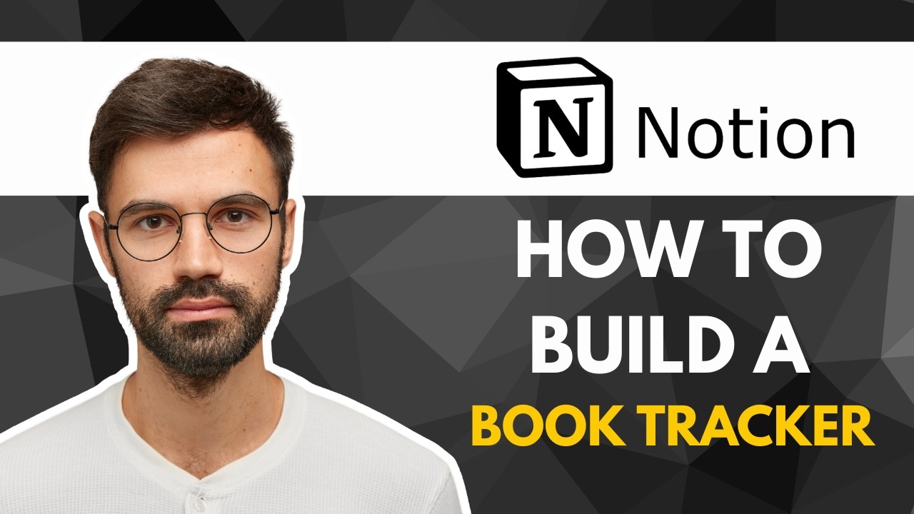 How to Build a Book Tracker in a Notion Free Template | Quick Guide 2026