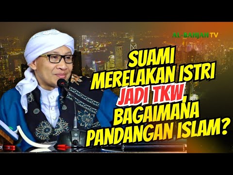 Istri Pergi jadi TKW, Suami harus Apa⁉️ Jawaban Buya Yahya Bikin Hati Tersentuh!