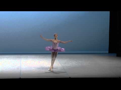 Bianca Scudamore - 2015 Prix de Lausanne Finalist - Classical variation