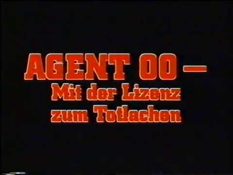 Trailer-Vorschau: Agent 00 - Mit der Lizenz zum Totlachen