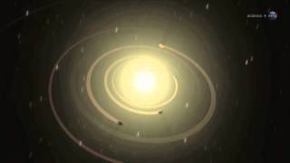 Kepler's planet finding bonanza: Nasa telescope finds 715 new worlds
