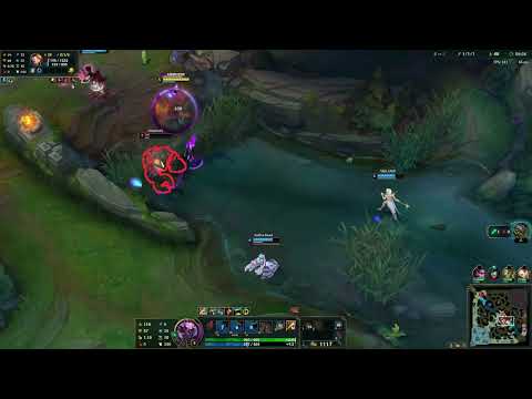 Jarvan Normals 4/1 Win vs Rammus