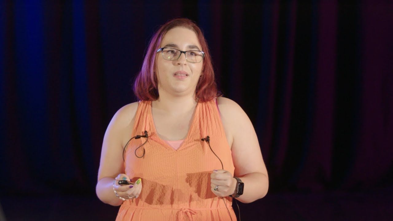 Embracing ADHD and autism | Sonay Erten | TEDxBeckenham