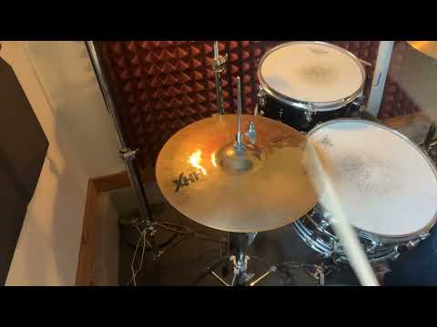 Used Sabian HHX Evolution 14” Hi Hats T-982g B-1370g SOLD