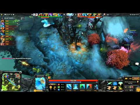 Virtus Pro vs Power Rangers (Starladder IX Europe - Group Stage)