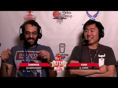 [Soulcalibur 6] Top 8 Finals - Defend the North 2019