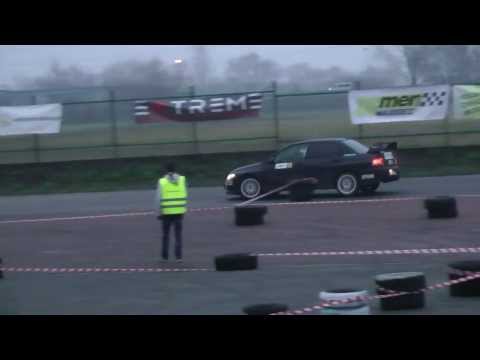 5 SJS MEN ONLY MaxiOes 4 - Michał Machnik / Andrzej Połczyński - Mitsubishi Lancer Evo IX