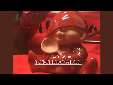 Julskyltning i Orsa Vintern 2003-2004