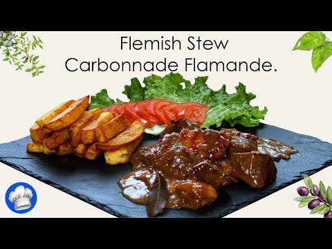 Flemish Stew | French bistro Recipe