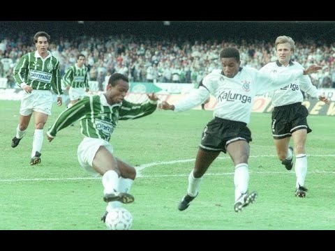 Corinthians 1x0 Palmeiras (06/06/1993) - Final Paulistão 1993 (ida)