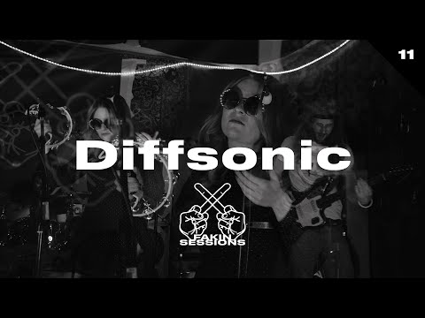 Diffsonic - FAKIN SESSIONS #11 - Diffsonic