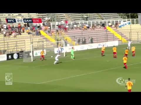 Lega Pro 2019/20 Girone B 07 Ravenna - Sambenedettese 0-2