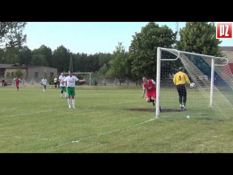 GKS Czarni Rozprza - WKS Kawaleria 0:3 (0:0)