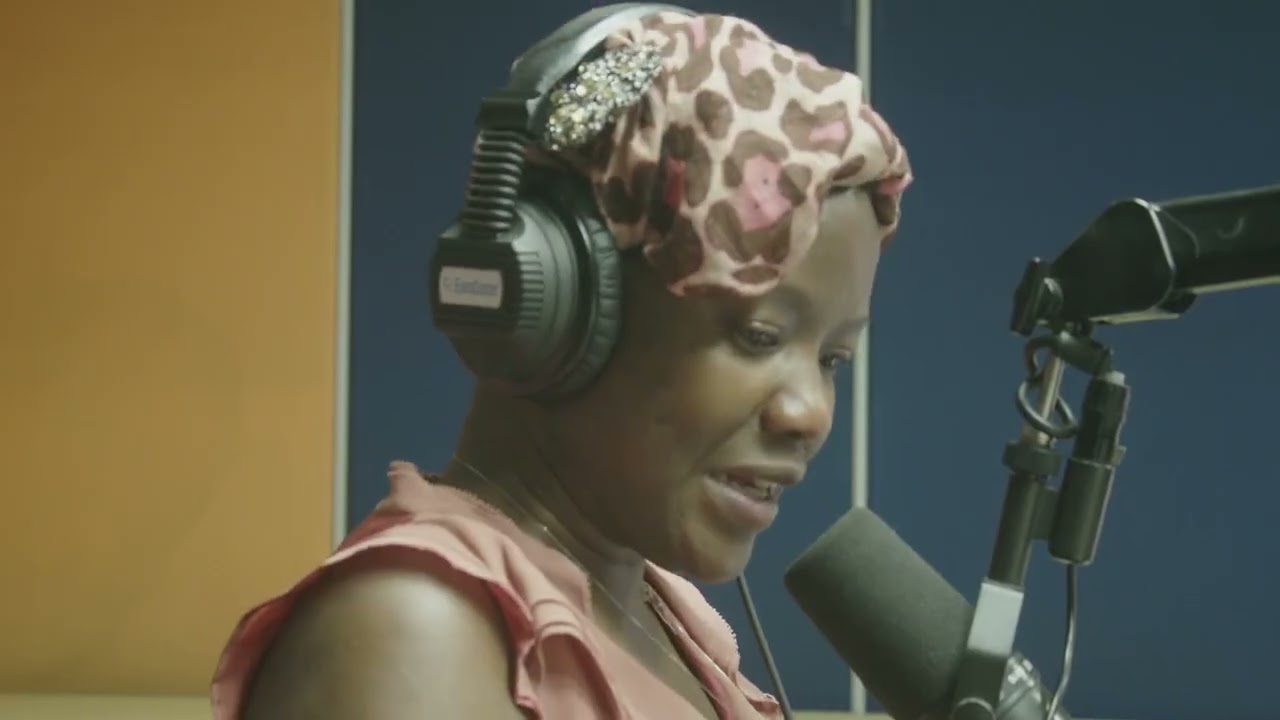 Muriro On Monday | Chief Director Agriculture Development Advisory services Medlinah Magwenzi with Folake Seige.