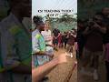 KSI Teaching Thick Of It To Indian Kids