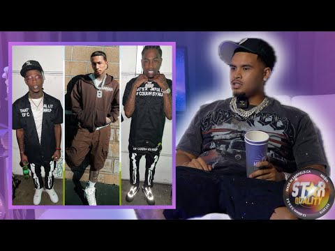 KeepItPeezy speaks on MBNel’s beef with EBK Young Joc and Young Slo-Be “shaking my head bro”