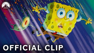 SpongeBob and Plankton Time Travel TOGETHER?