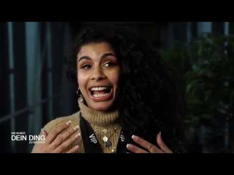 Lebenskrisen und Schmerz überwinden: Wie Javaneh Antworten gefunden hat (DIE KUNST, DEIN ZU MACHEN)