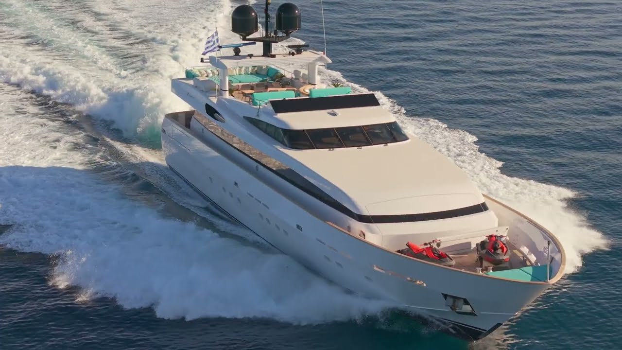 Yacht Video