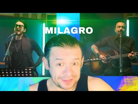Lucybell - Milagro (feat Beto Cuevas)  REACCIÓN