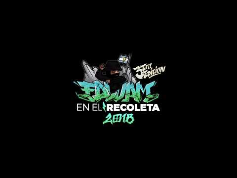 FDL JAM 3*EDICION 2018 - Breaking Crew 3 vs 3 Octavos - SUPERPODEROSAS vs UBC