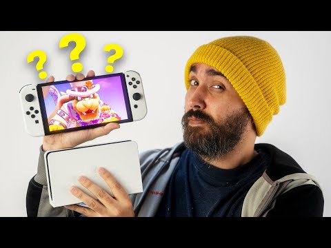Switch OLED - 20+ Questions Answered!
