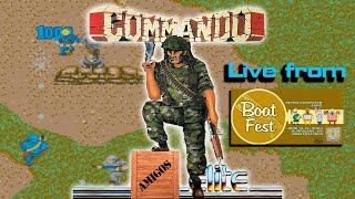 Going Commando at Boatfest! Amigos: Everything Amiga 457