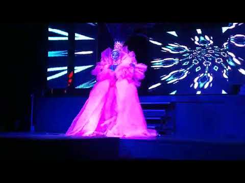 jhennypher Monphettiny show drag competition Brasil (danger dance club 10/01/2022)