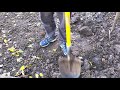 Single Digging & Double Digging a Quick Tutorial