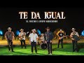 Te Da Igual - El Frizian x Grupo Arriesgado [Video Oficial] 
