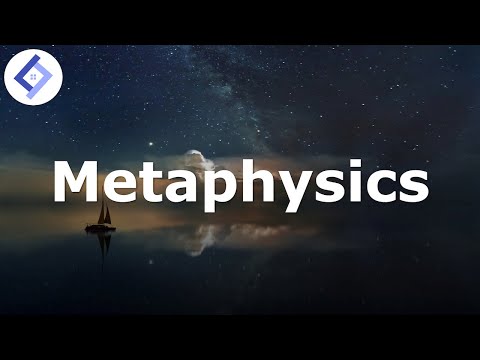 An Introduction to Metaphysics | Full Lecture