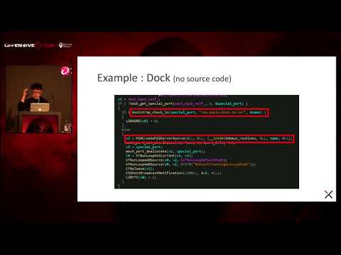 OffensiveCon20 - Ki Chan Ahn - Adventures on Hunting for Safari Sandbox Escapes
