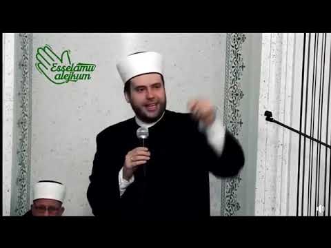 Moje je da zulum ne činim a Allahu zulumćara prepuštam..