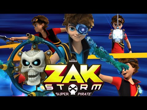 Zak Storm | Eye of Beru All Transformations