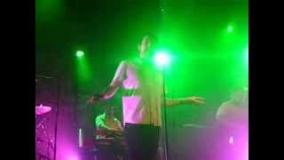 Video thumbnail for Frank Turner & the Sleeping Souls - The Road [live @ FZW, Dortmund 05-09-13]
