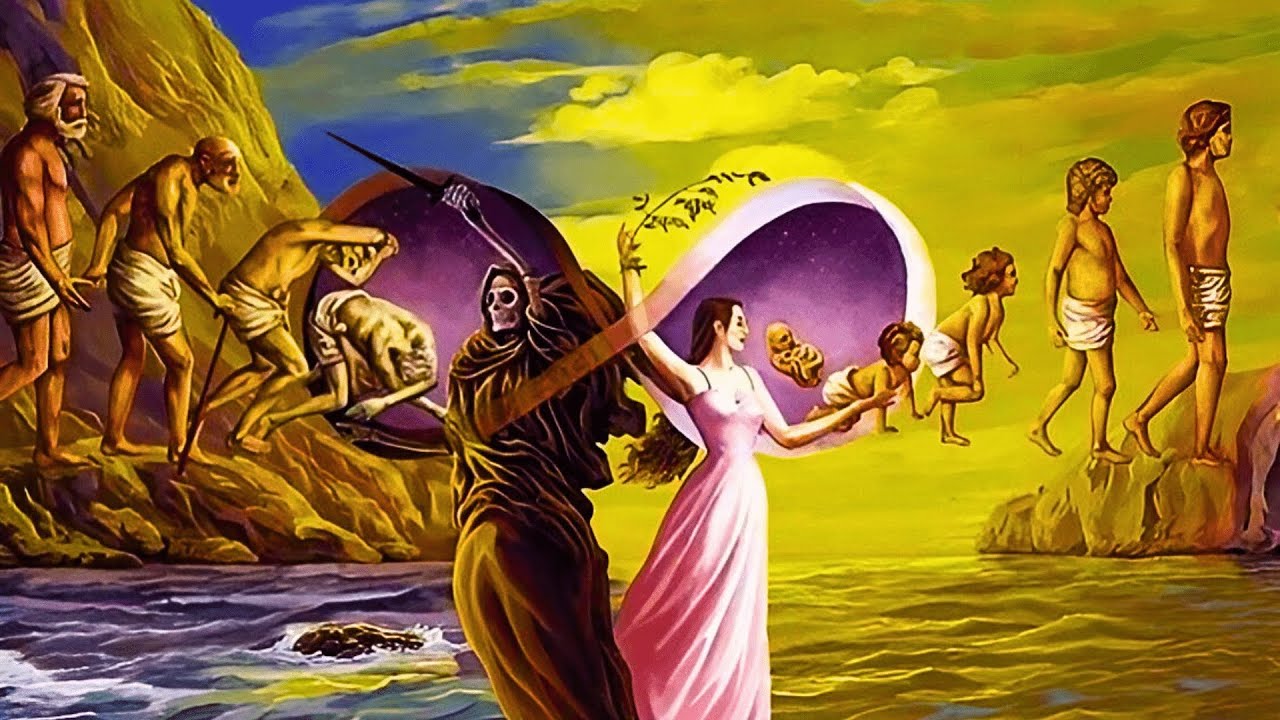 Los Secretos de La Reencarnación y Vidas Pasadas  - Rudolf Steiner