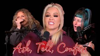 Cheating, Backstabbing,  & Stories That Crossed Every Line | Ask, Tell, Confess