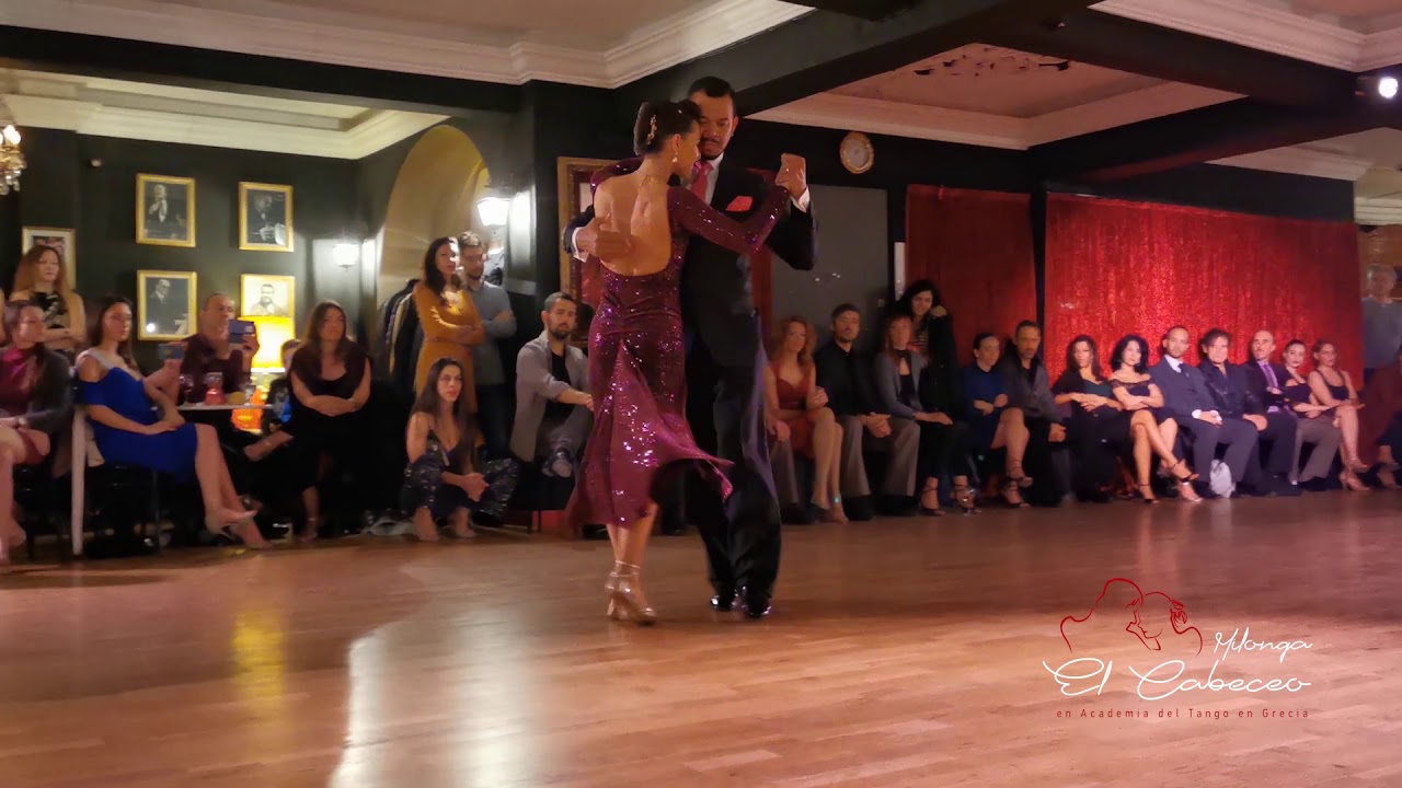 Carlos & Mirella Santos David 2/3- Juan D'Arienzo "El Puntazo"