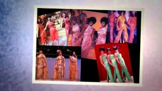 THE SUPREMES he holds his own (ALTERNATE VOCALS!)