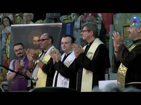 13. Spotkanie otwarte 24.08.2019 - Wylanie Ducha Świętego