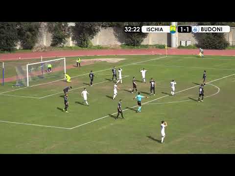 Serie D. Ischia-Budoni: 2-1, la sintesi del match