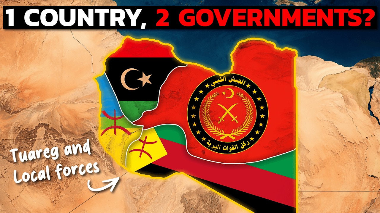 The Country With Two Governments