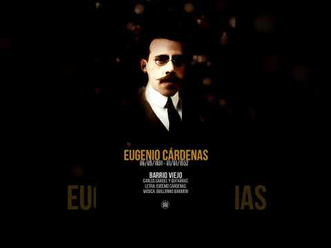 Barrio Viejo - Carlos Gardel