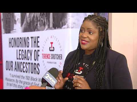 Terrence Crutcher Foundation Donation