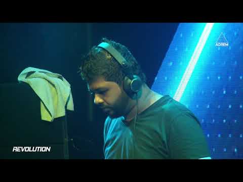 Pulasthi  live at Revolution 16th june 2018