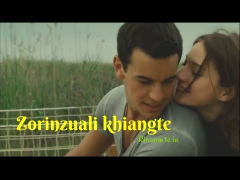 Zorinzuali khiangte - Rinawmte in (featuring: 3 meter above the sky)
