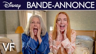 Freaky Friday 2, encore dans la peau de ma mère - Première bande-annonce (VF) | Disney