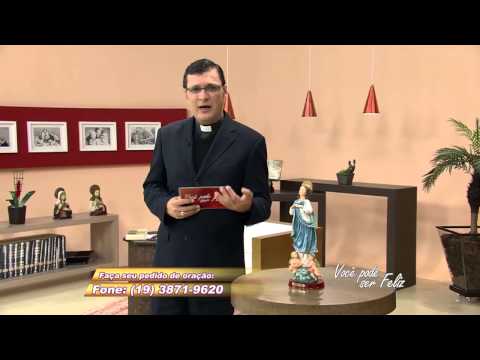 Você Pode ser Feliz 07/11/2013 - Bloco 1/6