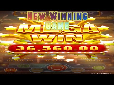 Super Element Slot – Mega Win 🔥 | New Winning Game 2025 | Big Win Gameplay