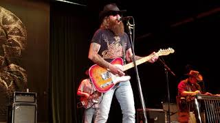 Cody Jinks - Headcase (10/27/2018) Birmingham,  AL